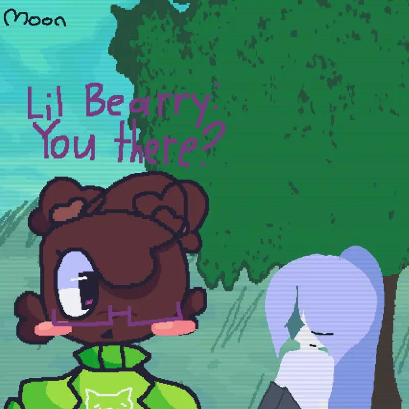 Game by @LittleBearry