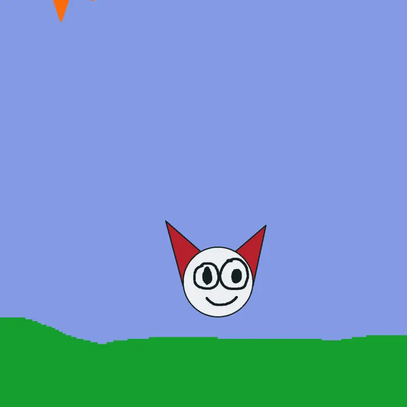 Game by @fioco