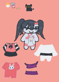 Mini game for musashi!