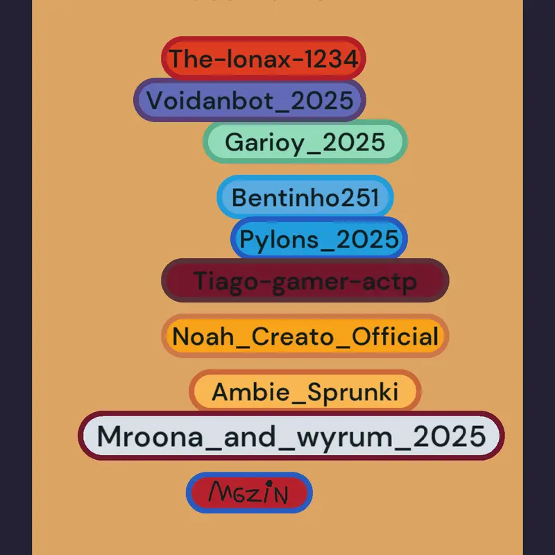 Game by @Mgzin