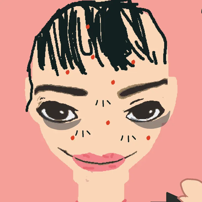 Makeup by @robloxguy67