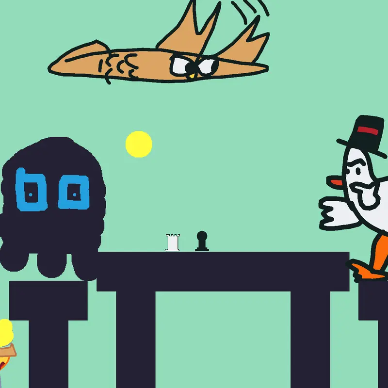 Game by @Le_Duck
