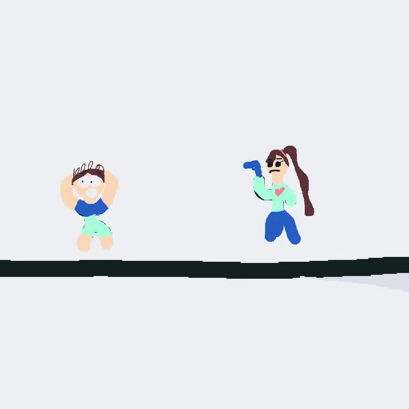 Game by @IsaPerry17