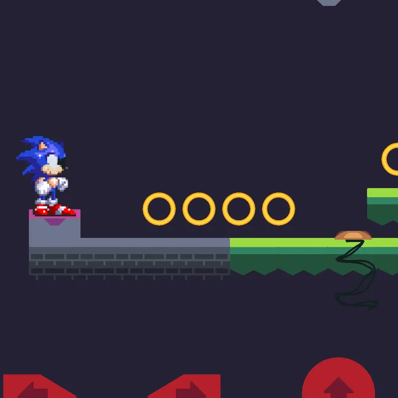 Hello by @the_sonic_fan