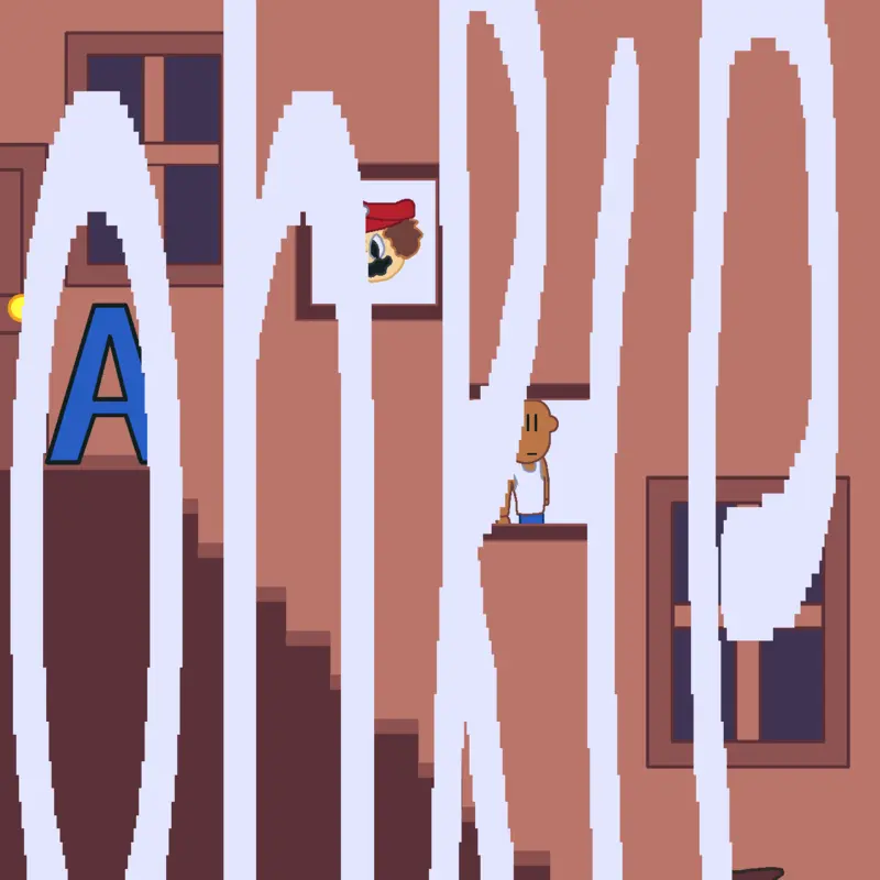 Game by @the86