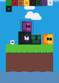 ending game sandbox