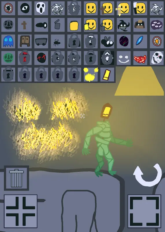 Game by @LARAIAREVERSED