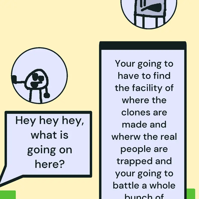Game by @rexyball_and_wubbo2