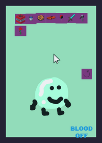 Bubble ragdoll!
