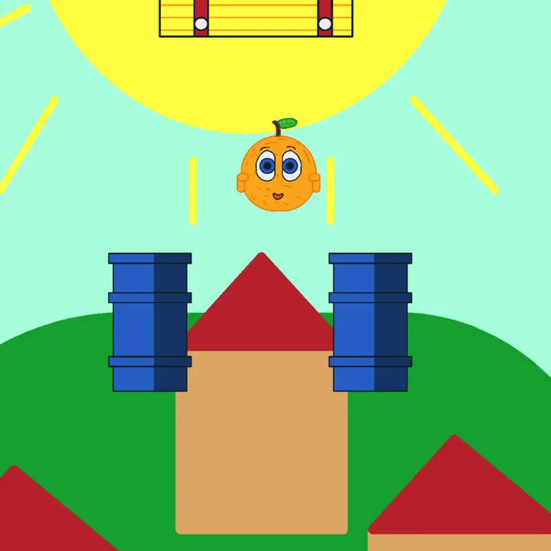 Cover Orange by @PhilippineWarball