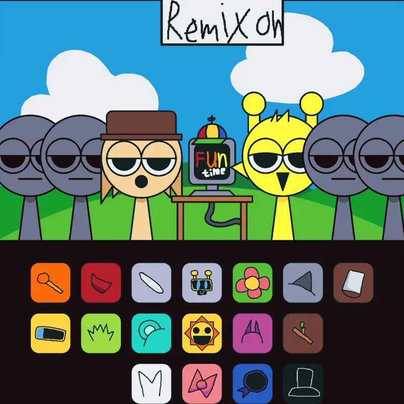 Game by @Browncube_gaming