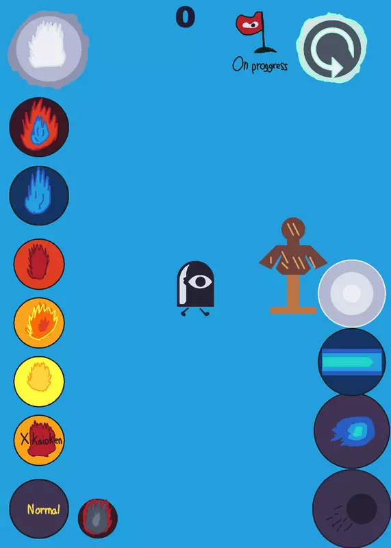 Game by @Jaydeh