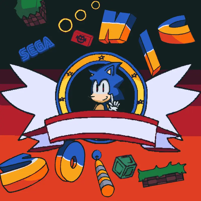 Game by @Sonic_Error_404