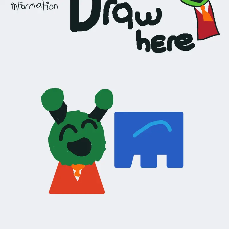 My first fanart by @adriangamingishere2