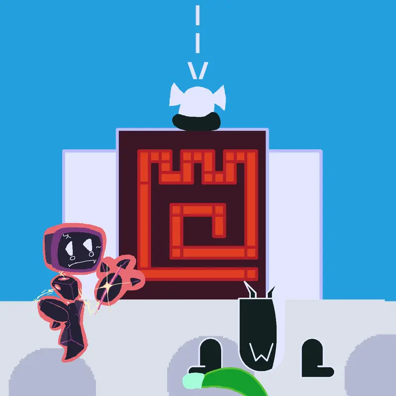 Game by @sharky_yay