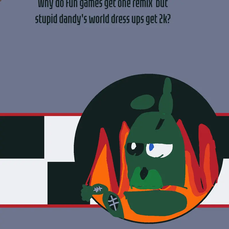 Fnaf by @Alvii_k