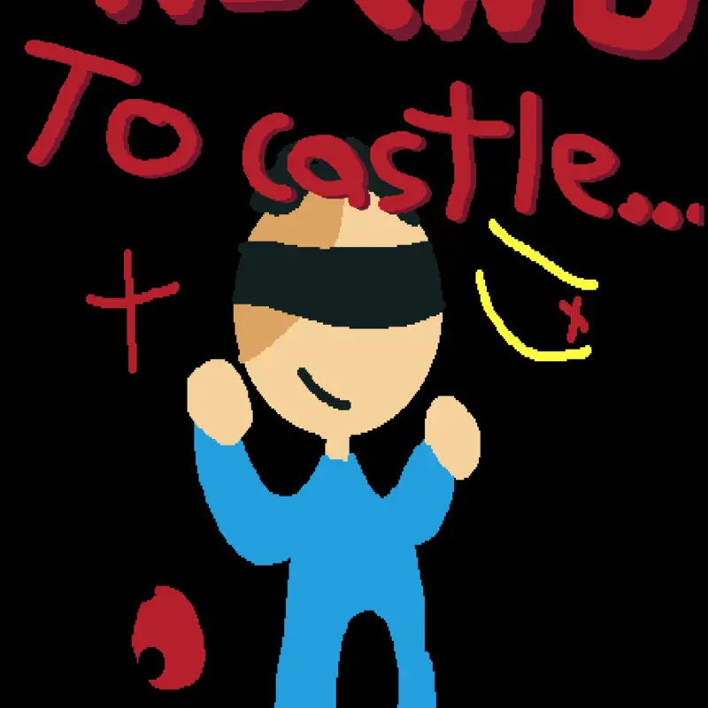 The end to castle on music😔😔 by @Leonardo_original