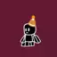 dark-character avatar