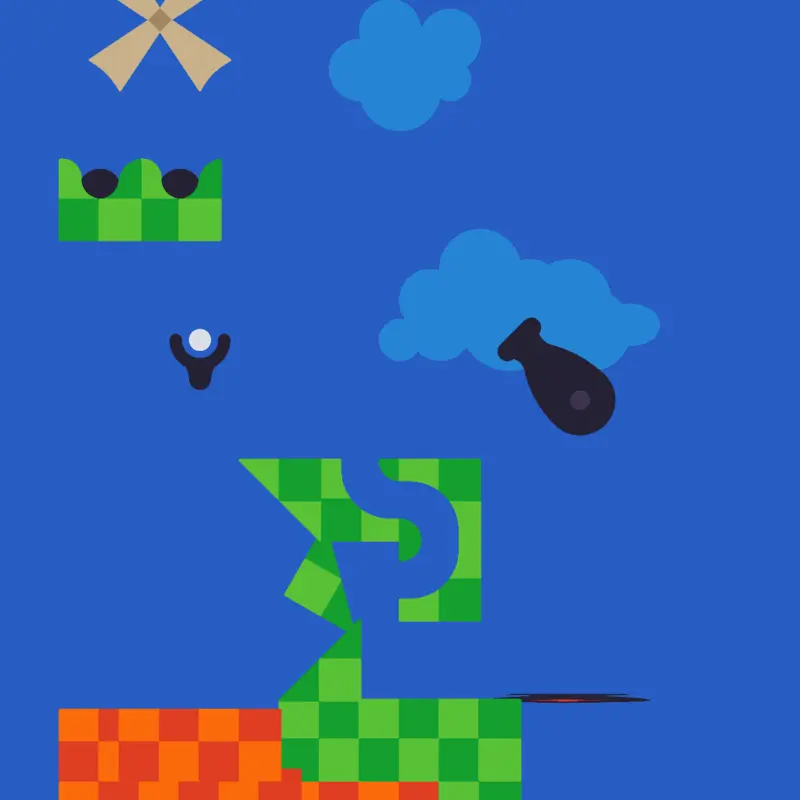 Little golf by @mr-capybara