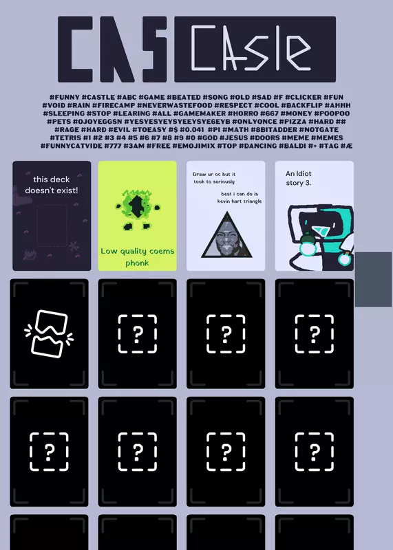 Game by @somthngWorks