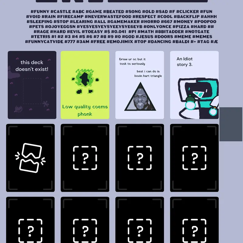 Game by @somthngWorks