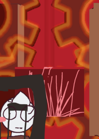 danganronpa x thick of it thomas