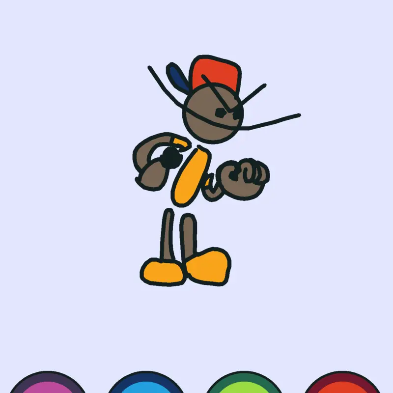 Game by @animanthony
