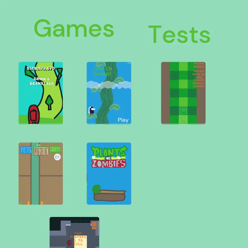 Game by @ItzFunguy