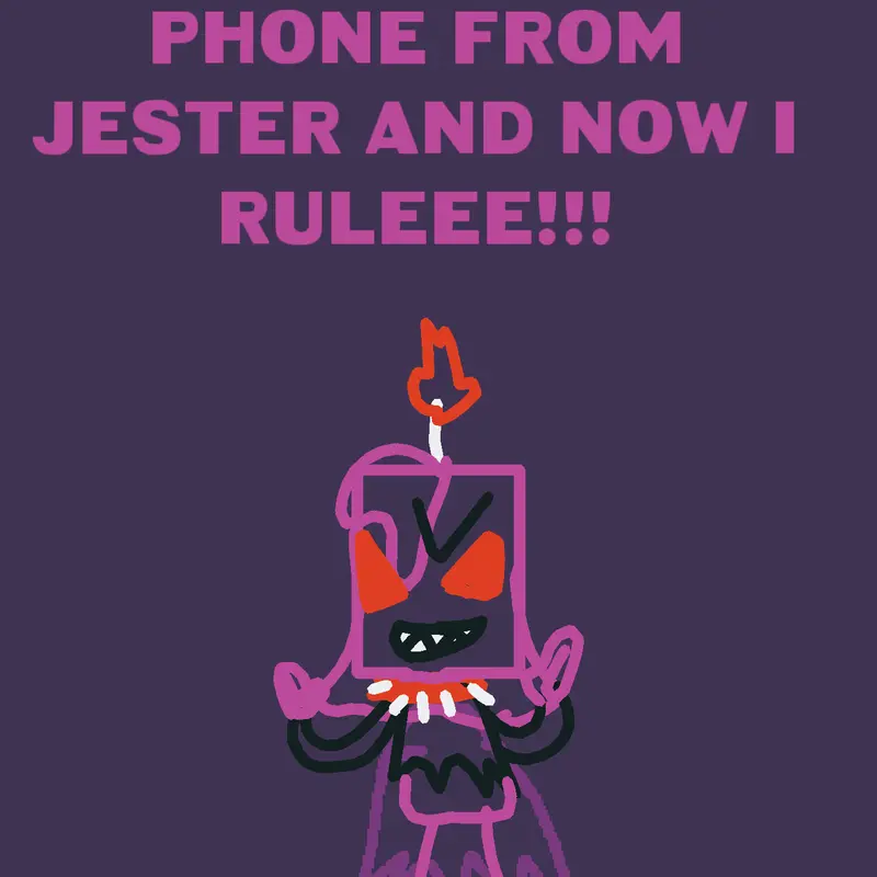 Game by @W4XW3LL_THE_VILLAIN