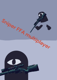Sniper FFA multiplayer