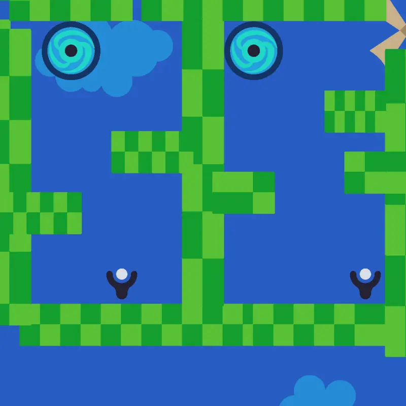 Game by @Sanmo