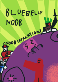 Blueberry noob