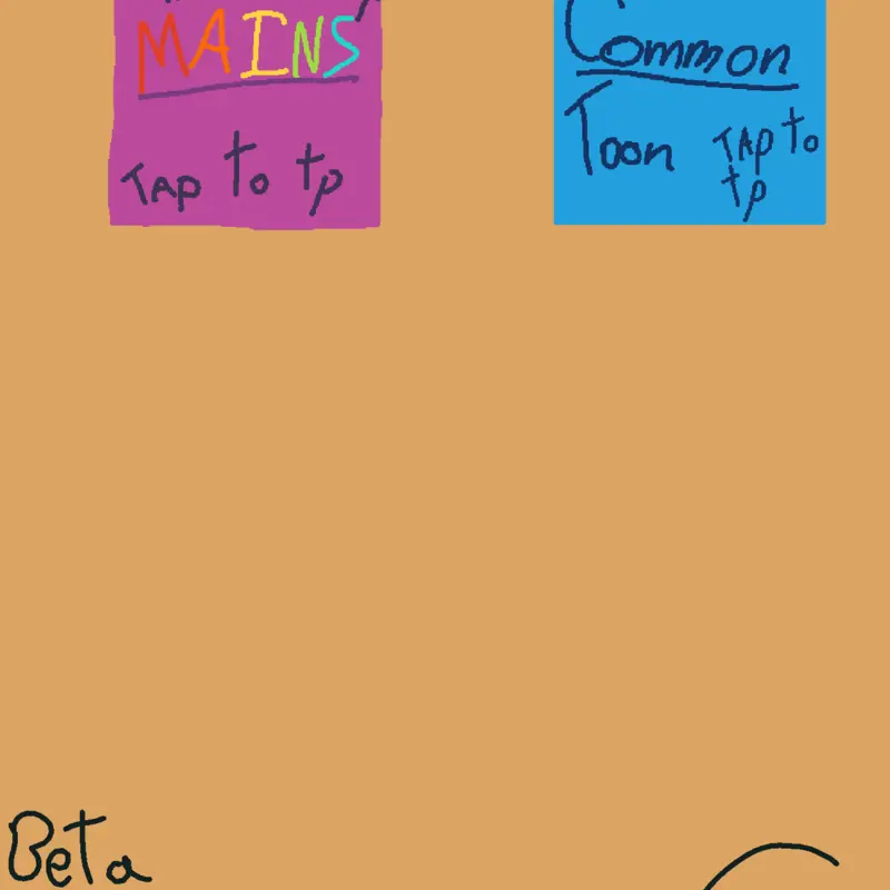 Dandy's world puzzle! by @burovaa