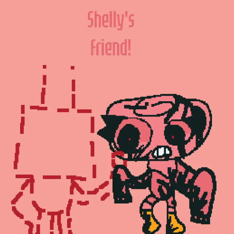Game by @Shelly_FOSSIL_L0VER