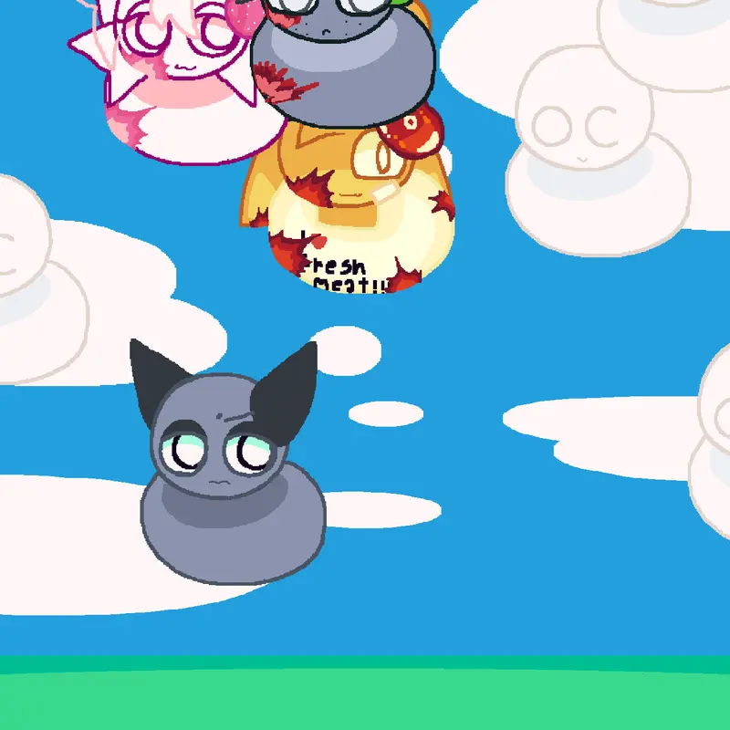 Game by @Gray_xd_2015