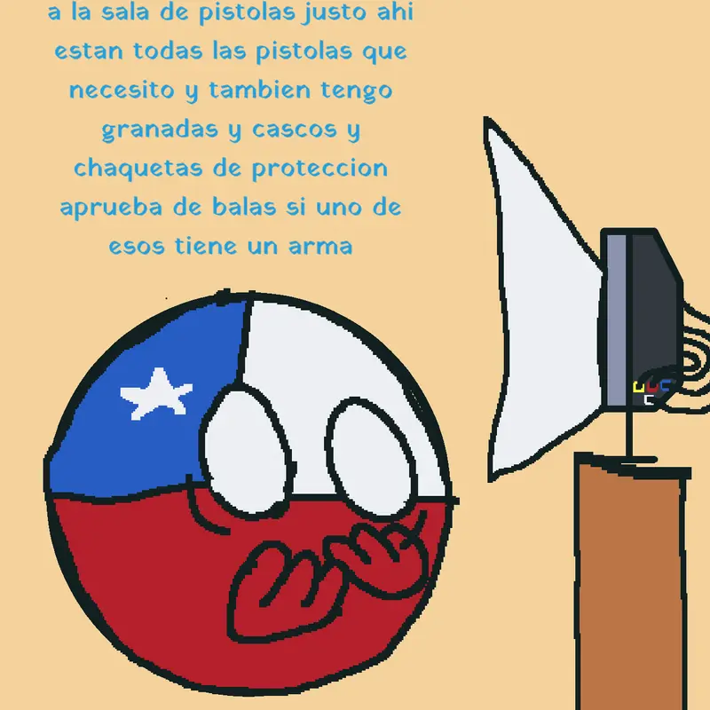 Game by @chile_pro267