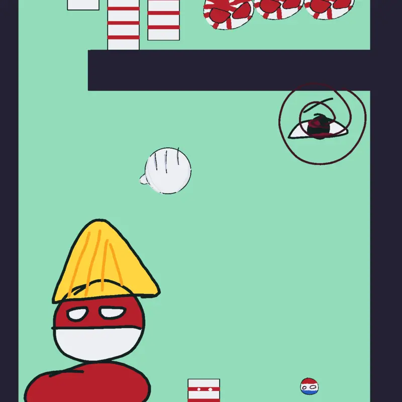 Game by @Myanmar_SprunkiBall