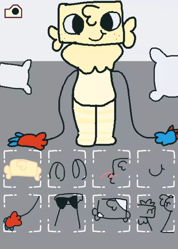 Game by @melody2016