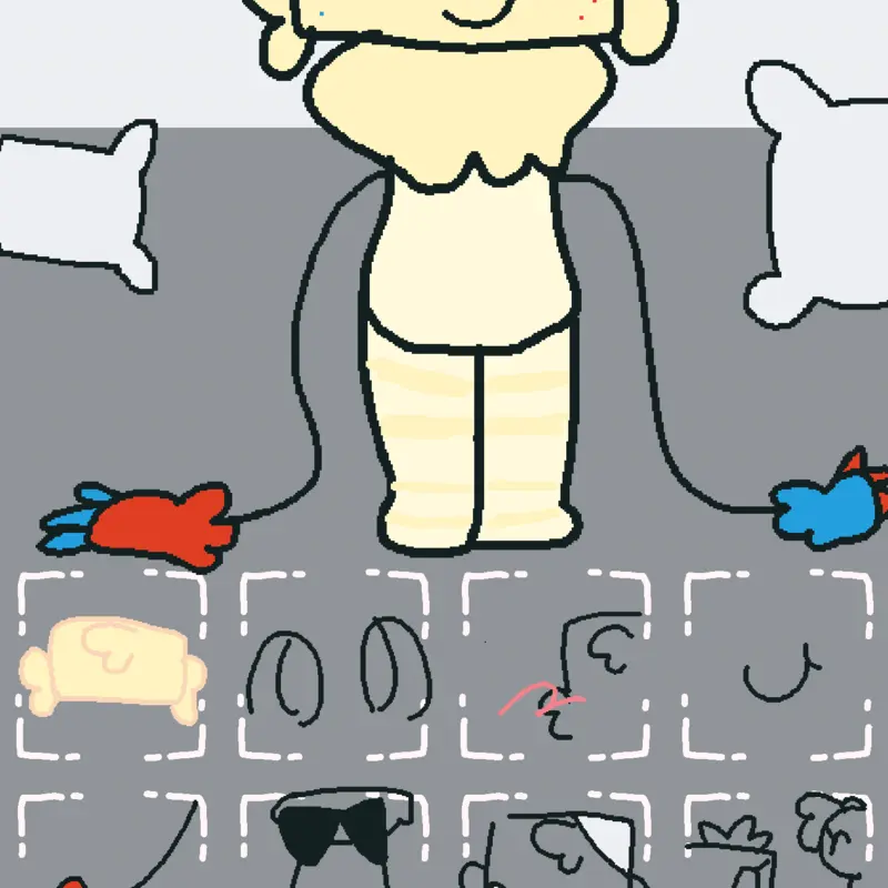 Game by @melody2016