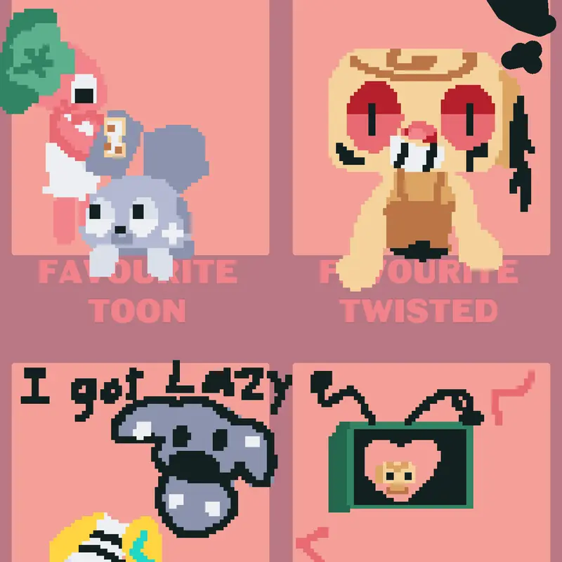 Game by @picklesandtoes
