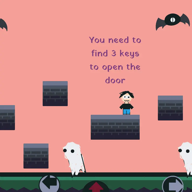 Game by @yoseeee