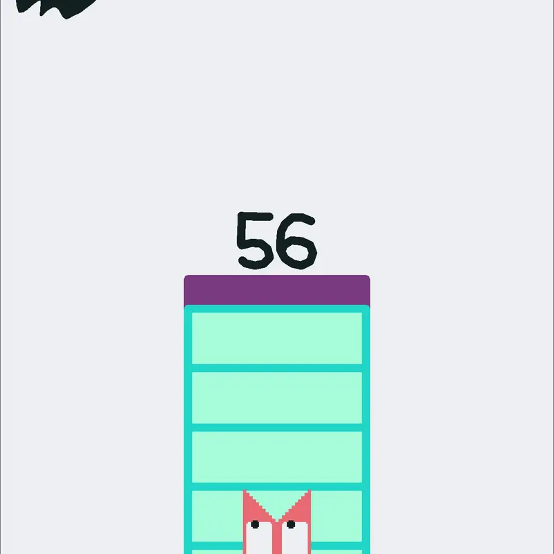Numberblocks by @someguy34