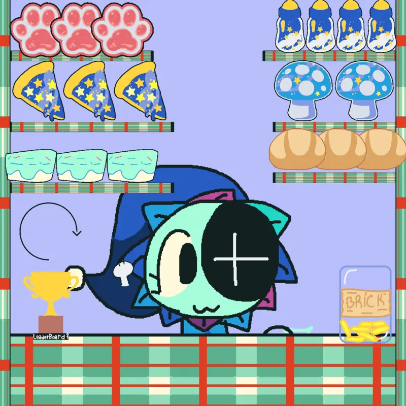 Game by @aiesyasofea