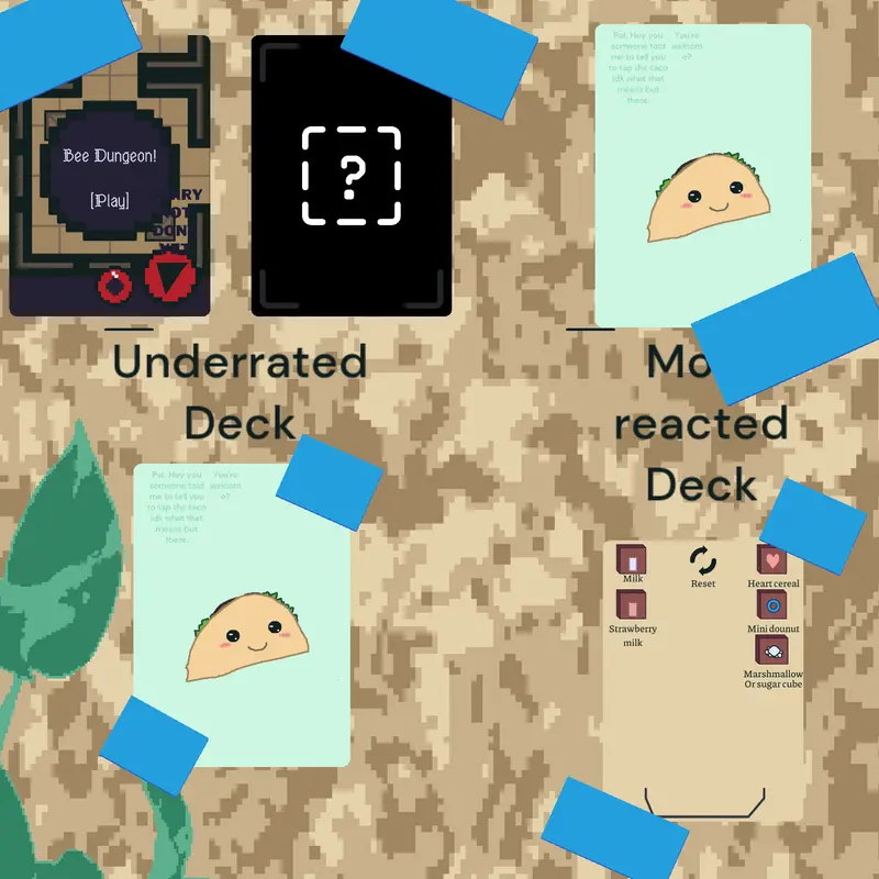 Game by @The_Blueberrykitty