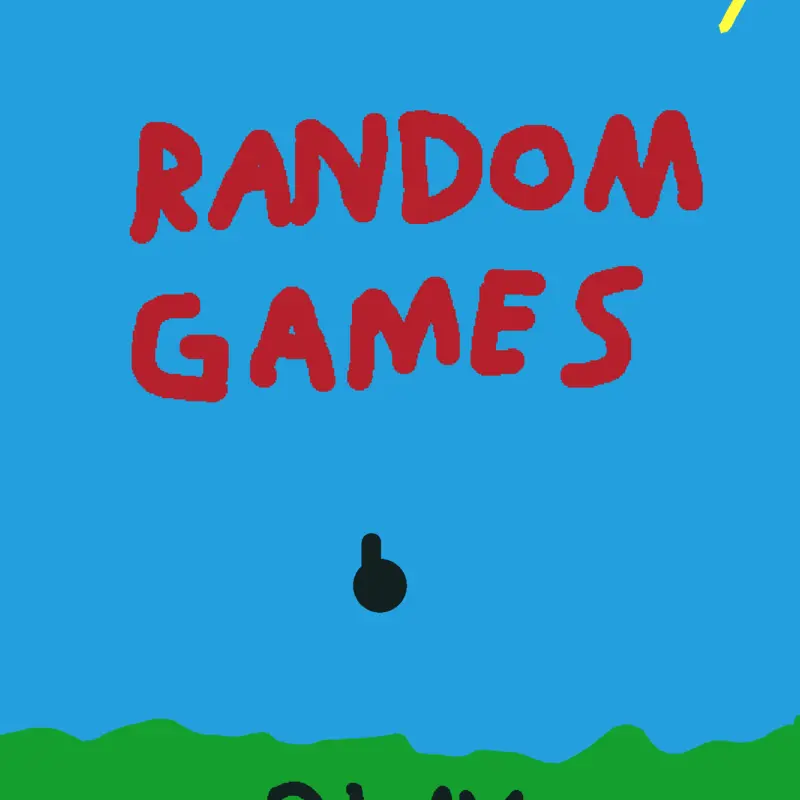 Random games (WIP) by @RoboDaDude