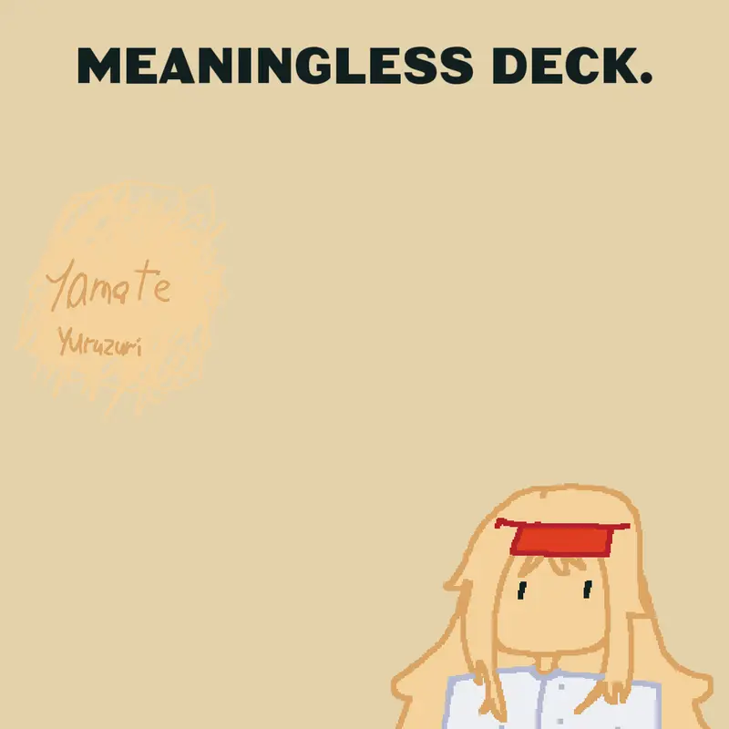 Game by @YamateYuruzuri