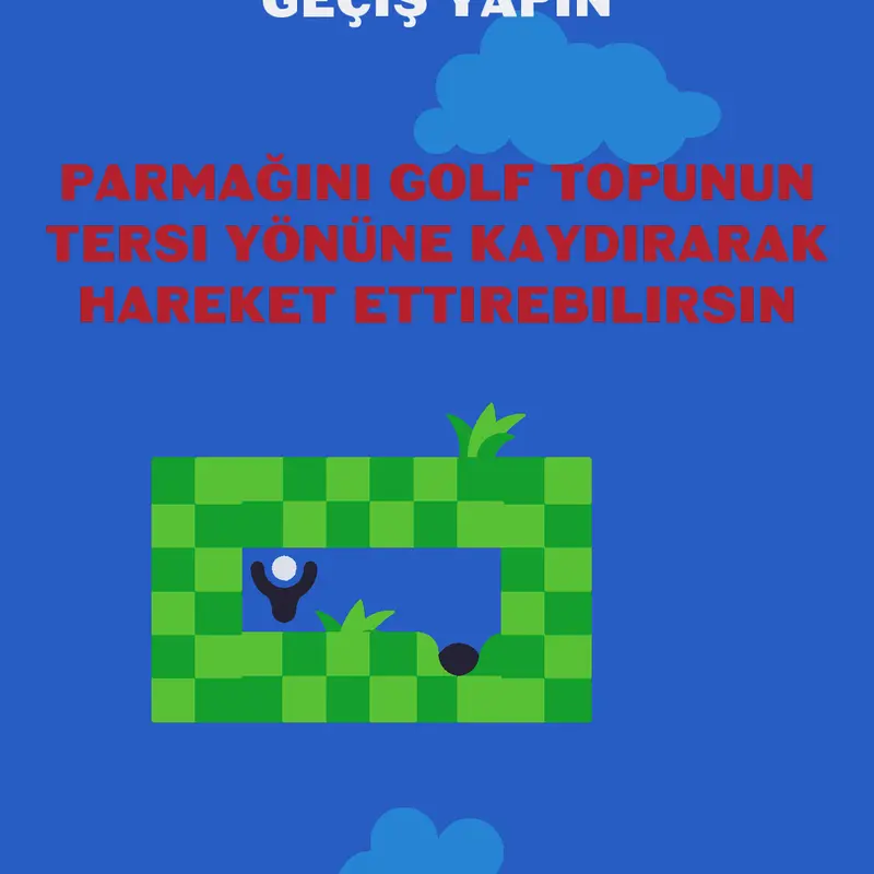 Game by @EnesBulut