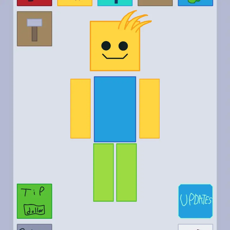 Game by @EpikTophatz2
