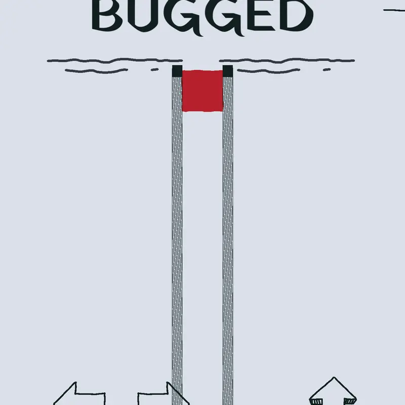 bugged by @_TBM_