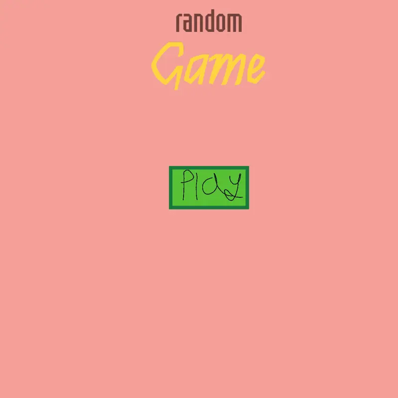 Game by @Tomil